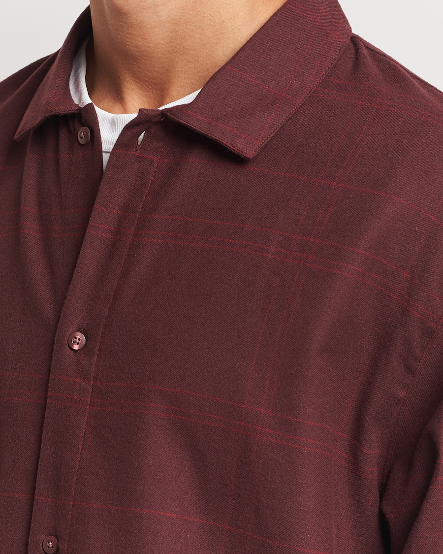 Homme | Peignoirs Et Pyjamas | Calvin Klein | Cotton Pyjama Set Truffle Brown