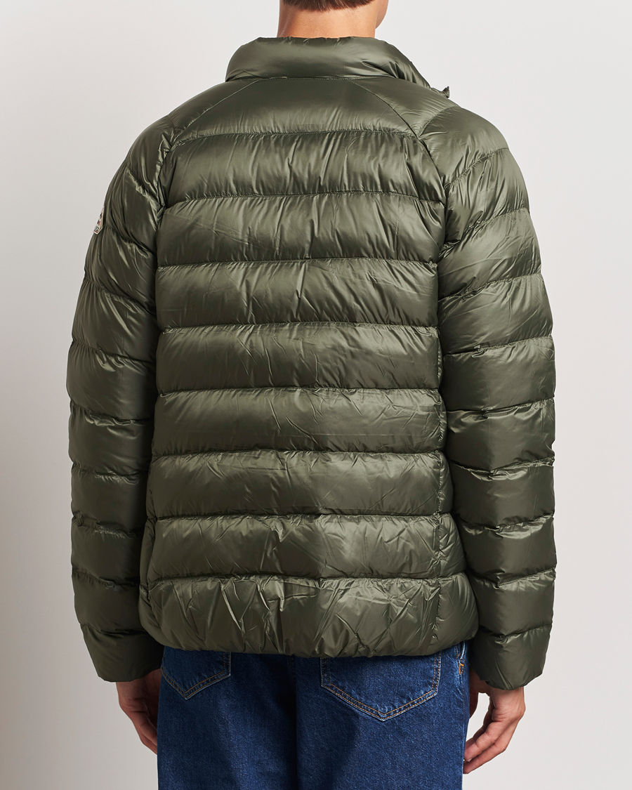 Homme | Manteaux Et Vestes | Pyrenex | Arial 2 Lightweight Down Jacket Deep Khaki