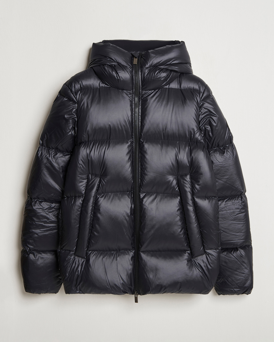 Homme | Manteaux Et Vestes | Pyrenex | Barry 3 Made In France Down Jacket Black