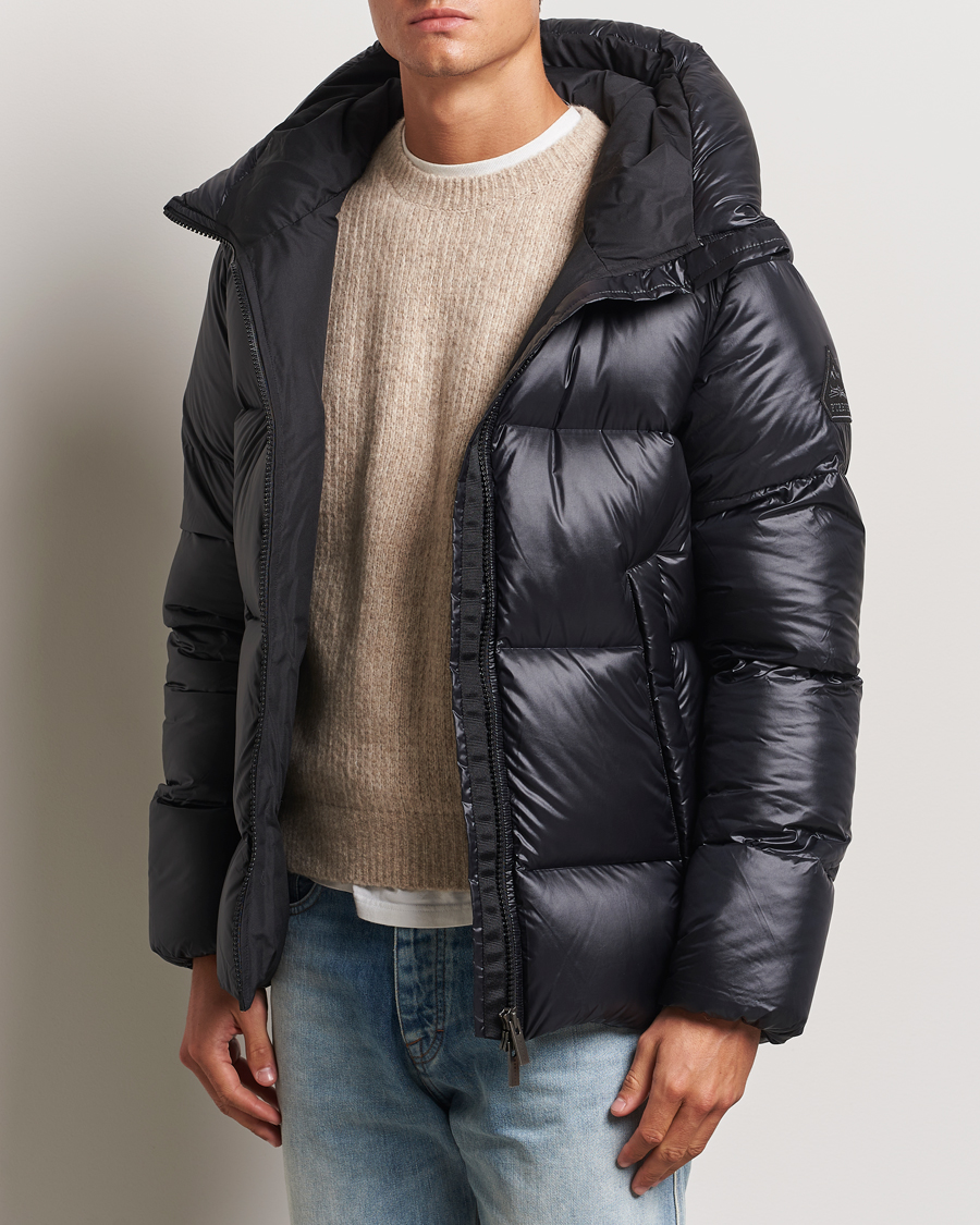 Homme | Manteaux Et Vestes | Pyrenex | Barry 3 Made In France Down Jacket Black
