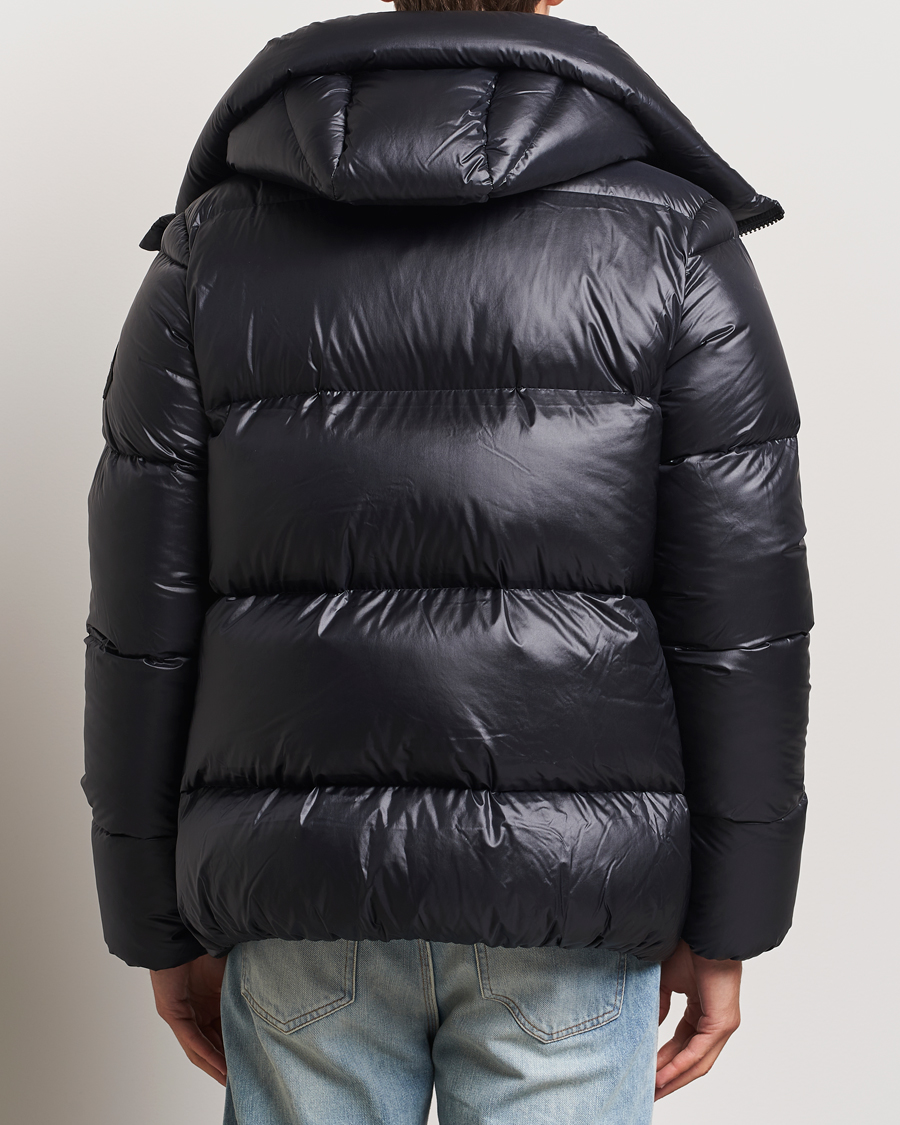 Homme | Manteaux Et Vestes | Pyrenex | Barry 3 Made In France Down Jacket Black