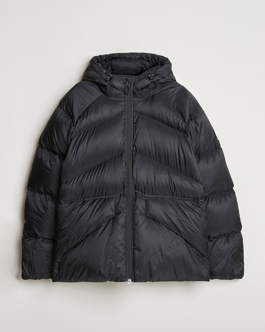 Homme | Manteaux Et Vestes | Pyrenex | Stellar Down Puffer Black