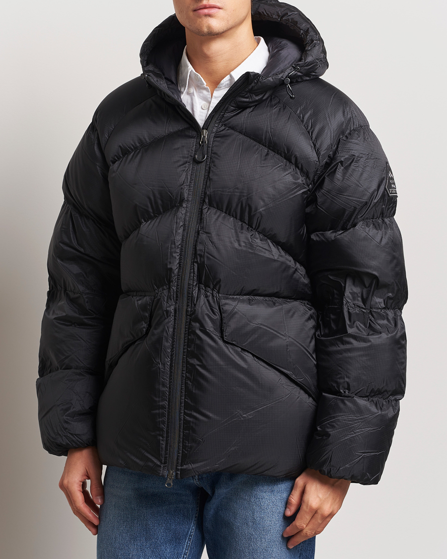 Homme | Manteaux Et Vestes | Pyrenex | Stellar Down Puffer Black