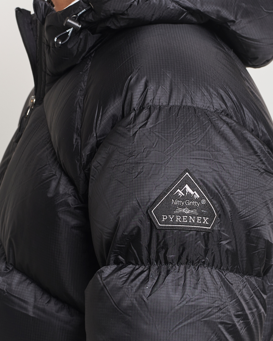 Homme | Manteaux Et Vestes | Pyrenex | Stellar Down Puffer Black