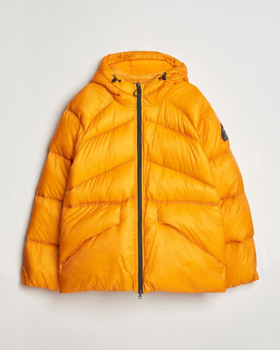 Homme | Manteaux Et Vestes | Pyrenex | Stellar Down Puffer Yellow