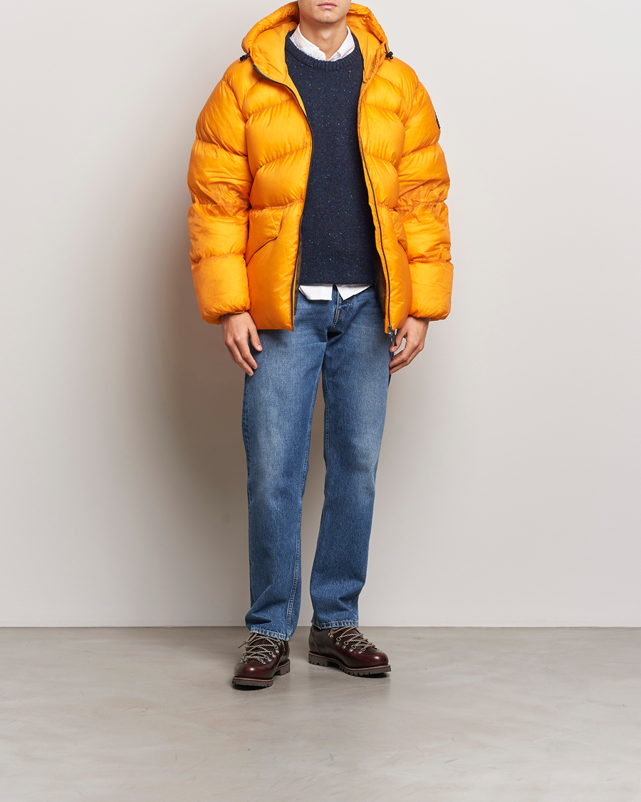 Homme | Manteaux Et Vestes | Pyrenex | Stellar Down Puffer Yellow