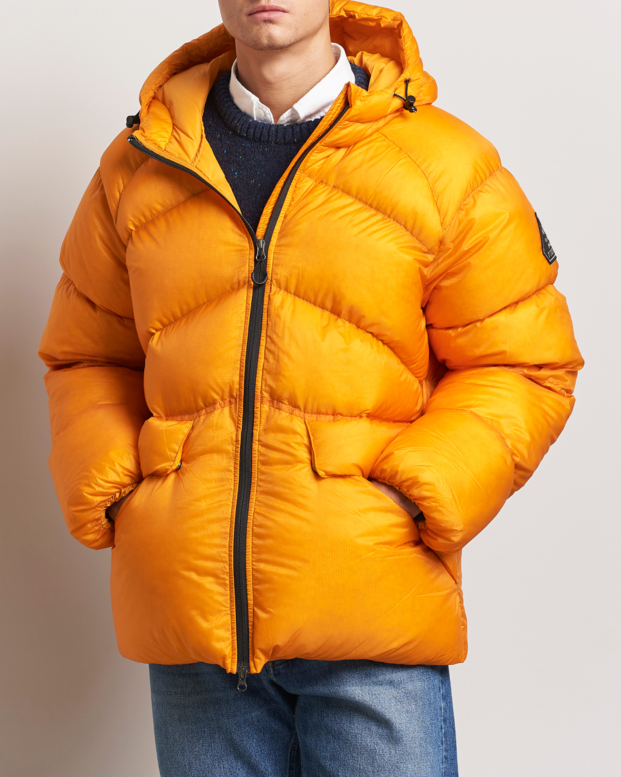 Homme | Manteaux Et Vestes | Pyrenex | Stellar Down Puffer Yellow