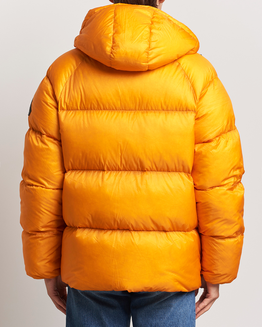 Homme | Manteaux Et Vestes | Pyrenex | Stellar Down Puffer Yellow