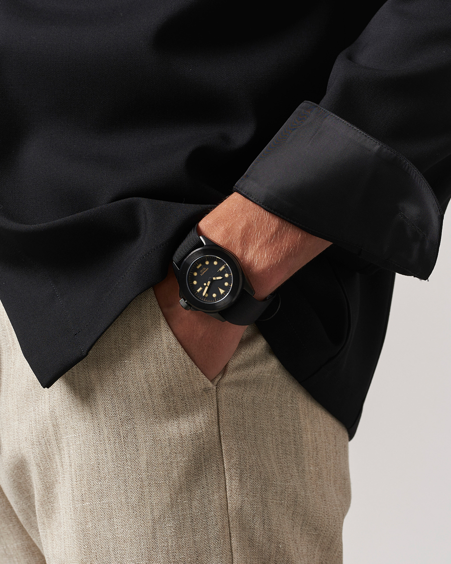 Homme | UNIMATIC Modello Quattro Edition Of 99 All Black | UNIMATIC | Modello Quattro Edition Of 99 All Black