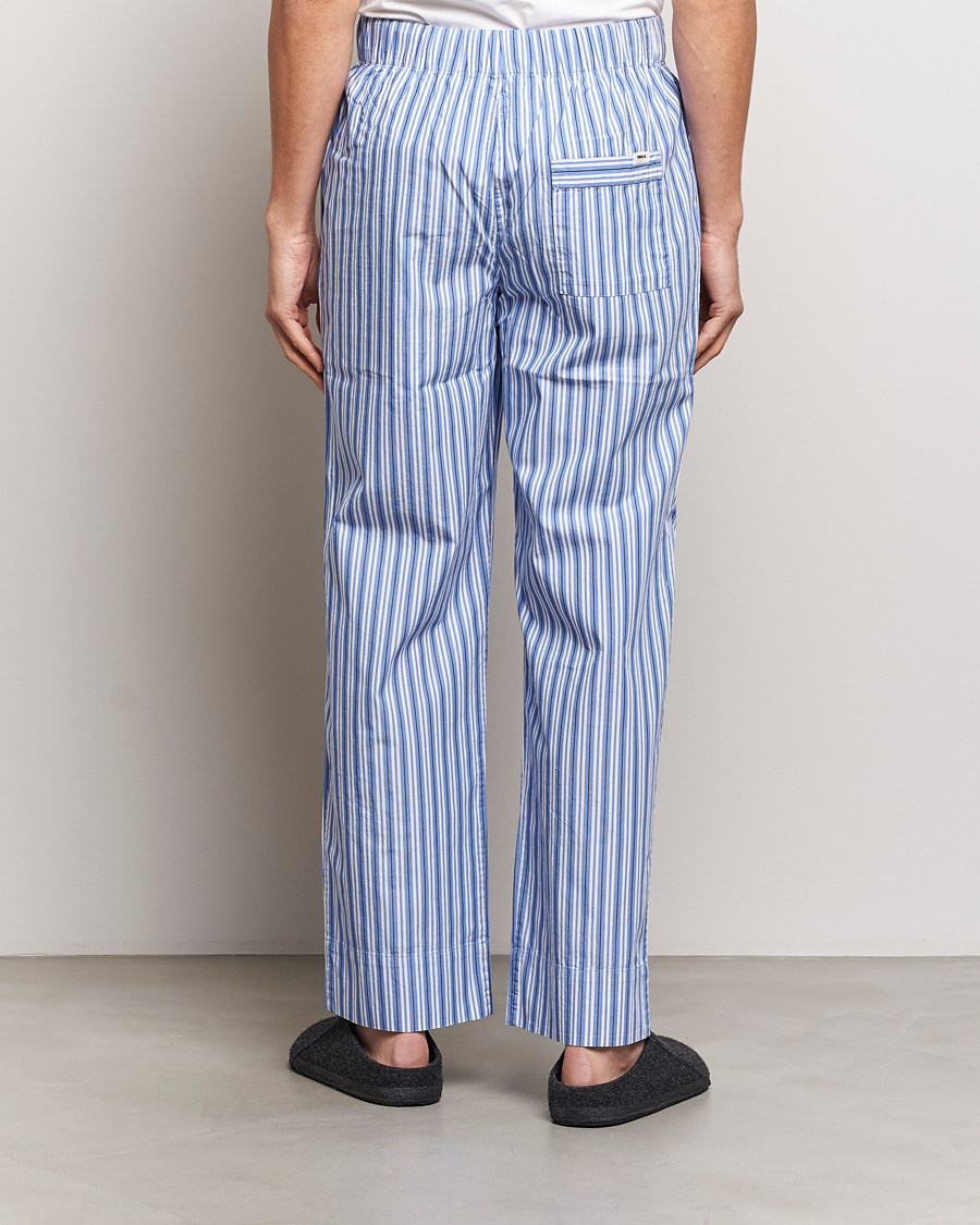 Homme | Peignoirs Et Pyjamas | Tekla | Poplin Pyjama Pants Penny Stripes
