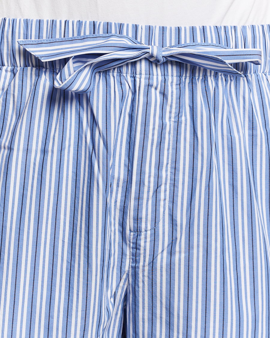 Homme | Peignoirs Et Pyjamas | Tekla | Poplin Pyjama Pants Penny Stripes