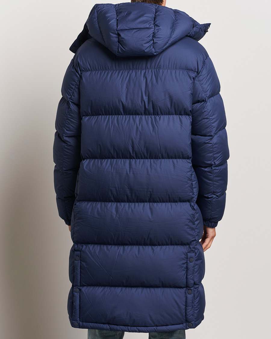 Homme | Manteaux Et Vestes | Polo Ralph Lauren | El Cap Long Coat Cruise Navy