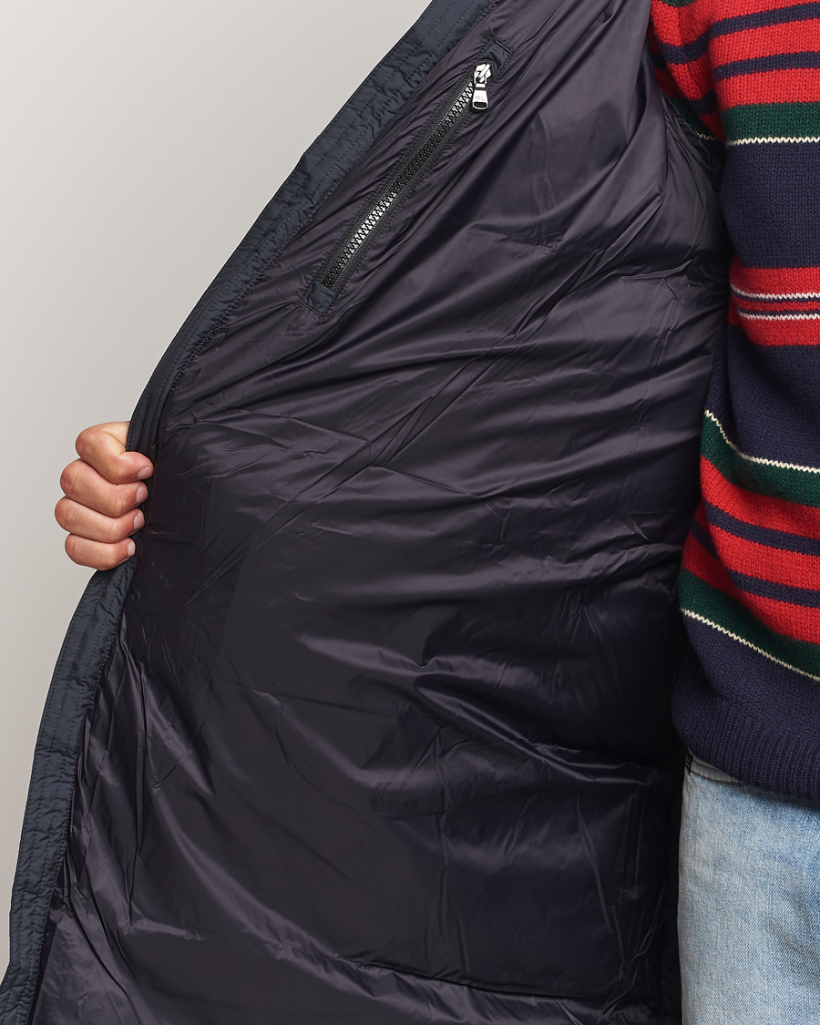 Homme | Manteaux Et Vestes | Polo Ralph Lauren | El Cap Long Coat Polo Black