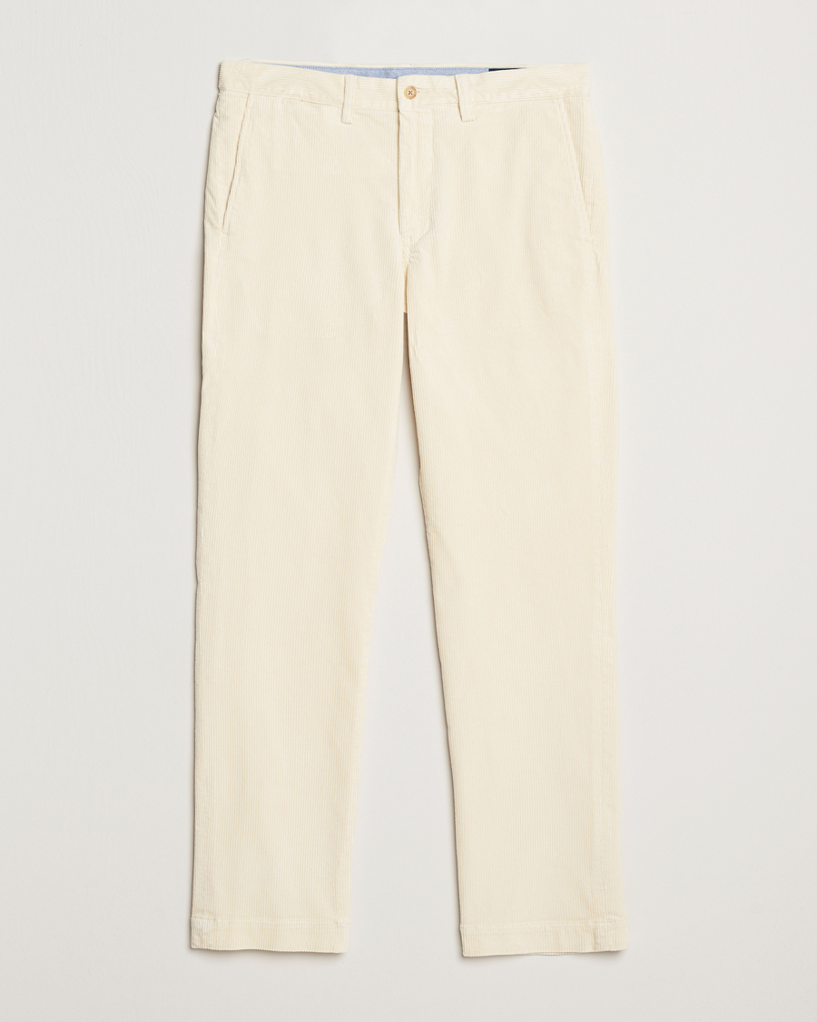 Homme | Pantalons | Polo Ralph Lauren | Bedford Corduroy 5-Pocket Pants Guide Cream