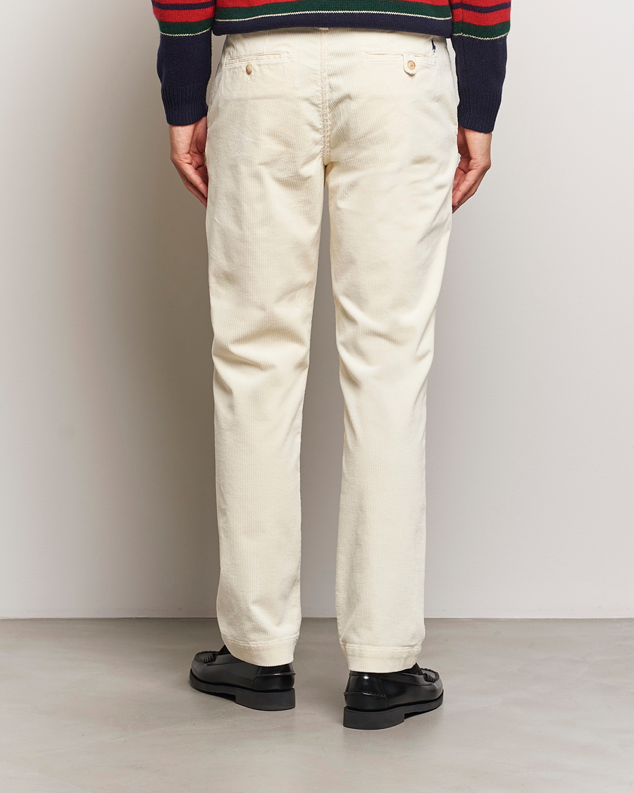 Homme | Pantalons | Polo Ralph Lauren | Bedford Corduroy 5-Pocket Pants Guide Cream