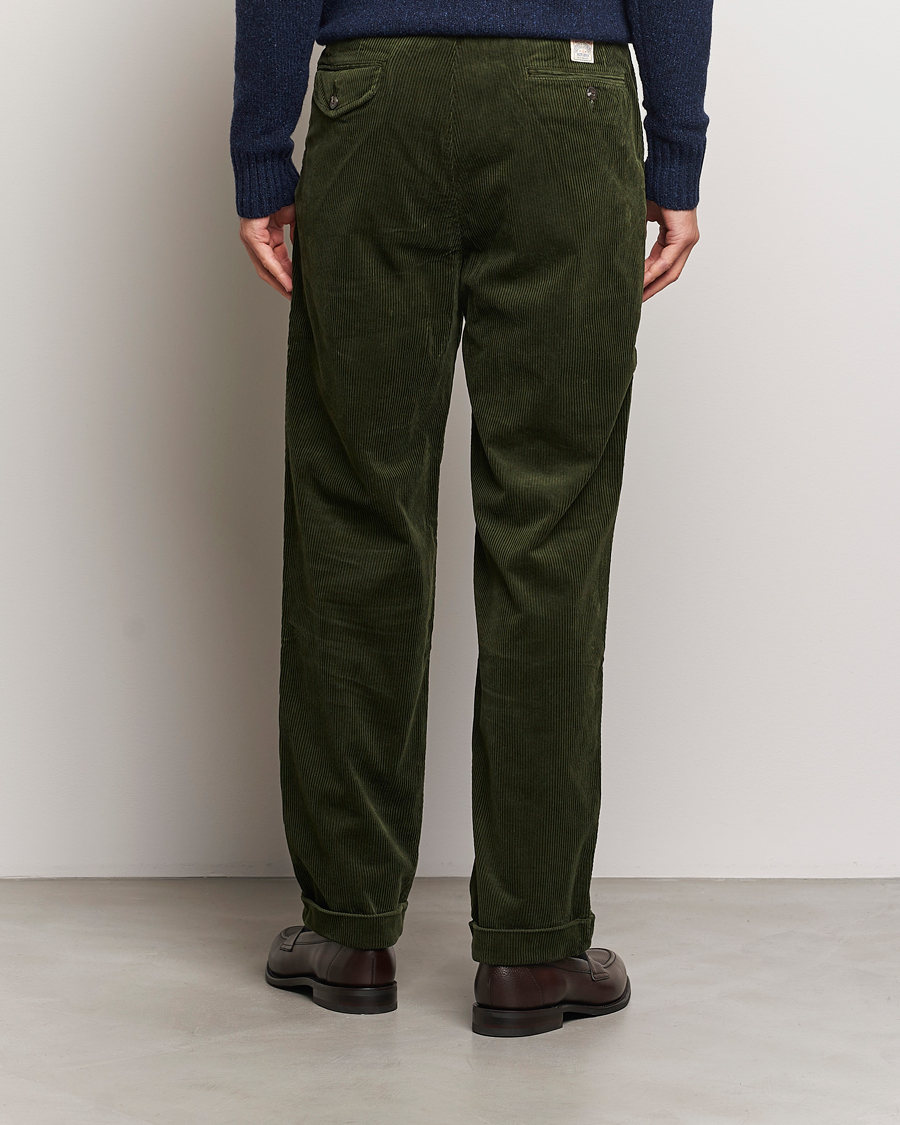 Homme | Pantalons | Polo Ralph Lauren | Whitman Pleated Pants Country Olive