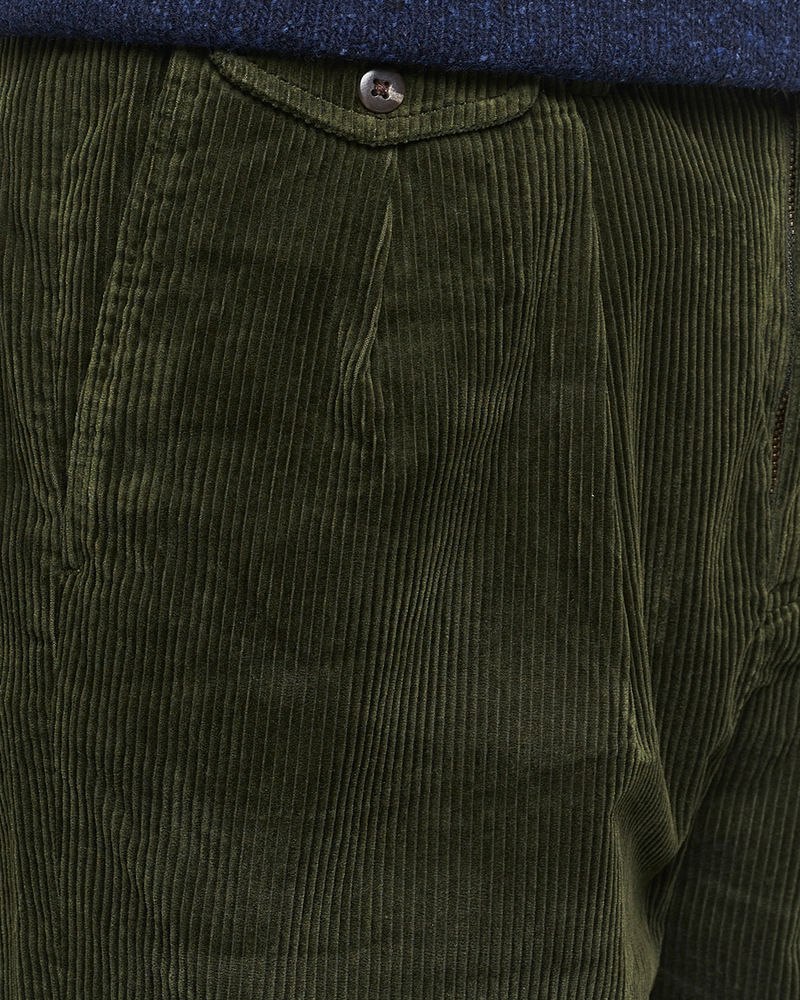 Homme | Pantalons | Polo Ralph Lauren | Whitman Pleated Pants Country Olive