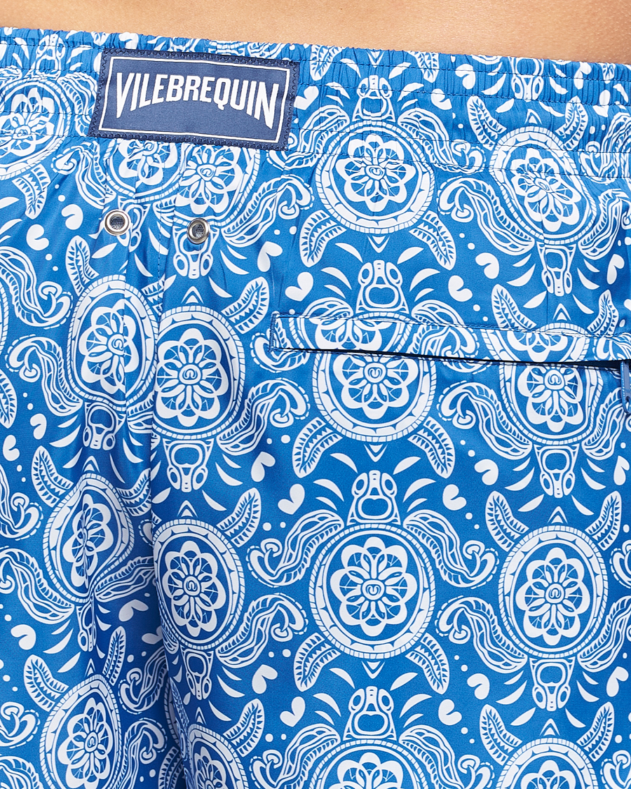 Homme | Maillots De Bain | Vilebrequin | Mahina Swim Shorts Palace