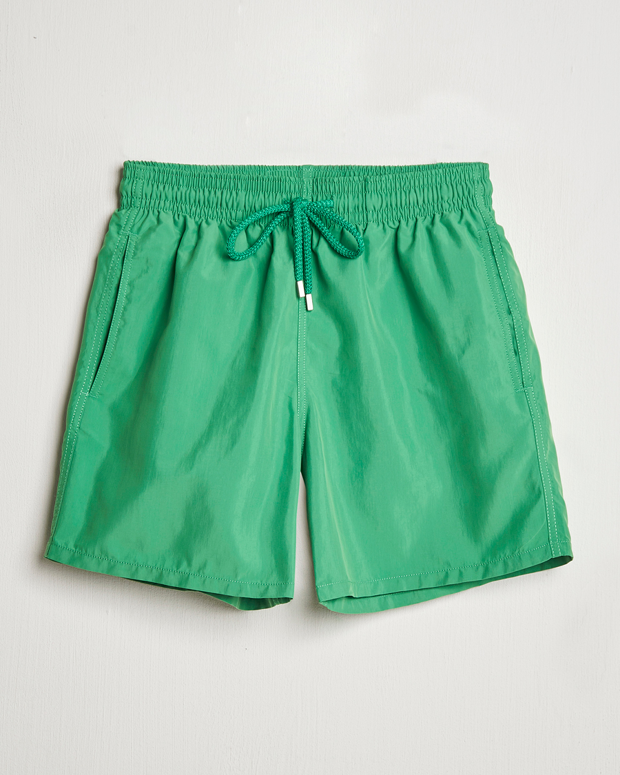 Homme | Maillots De Bain | Vilebrequin | Moorea Swim Shorts Jungle