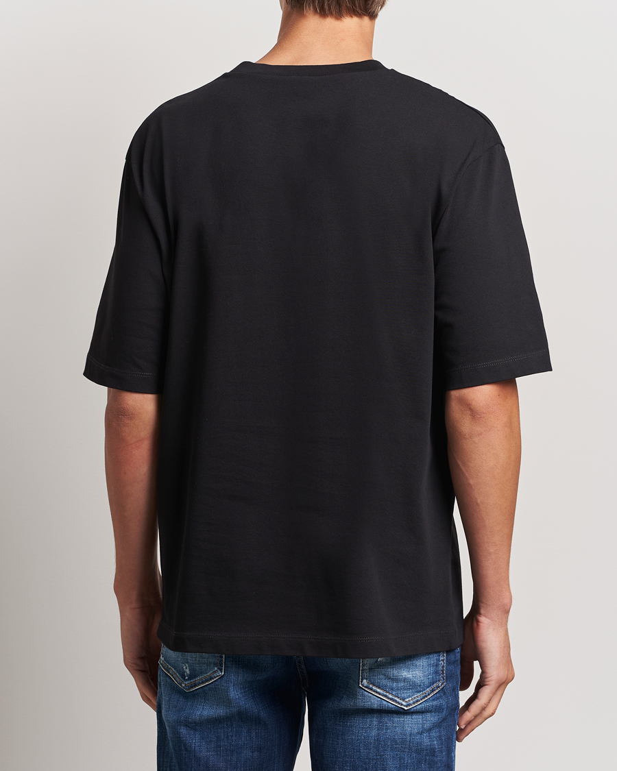 Homme | T-shirts | Dsquared2 | Icon Evolution T-Shirt Black