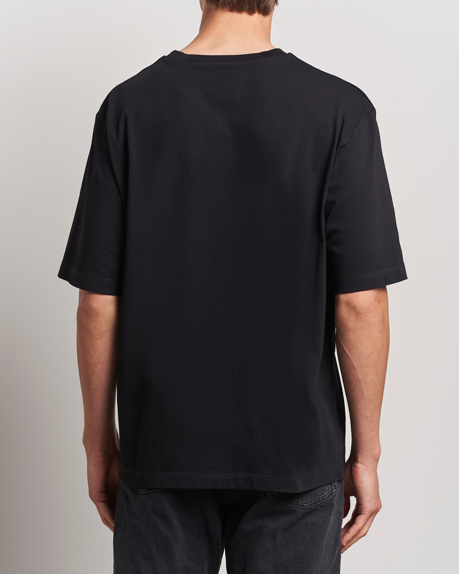 Homme | T-shirts | Dsquared2 | Icon Evolution T-Shirt Black