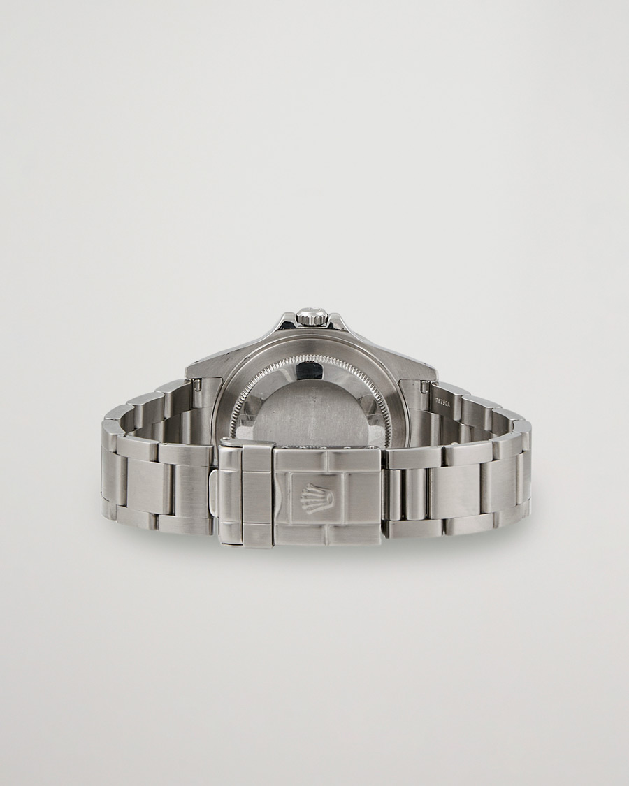 Homme | Rolex Pre-Owned Explorer 16570 Silver | Rolex Pre-Owned | Explorer 16570 Silver