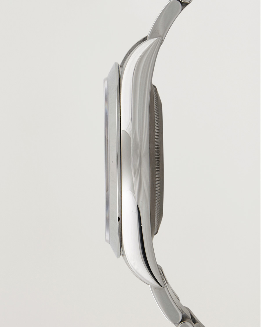 Homme | Rolex Pre-Owned Explorer 214270 Silver | Rolex Pre-Owned | Explorer 214270 Silver