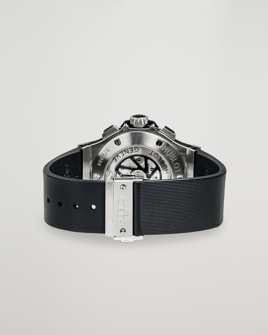 Homme | Hublot Pre-Owned Big Bang Aero Bang 311.SX.1170.GR Silver | Hublot Pre-Owned | Big Bang Aero Bang 311.SX.1170.GR Silver