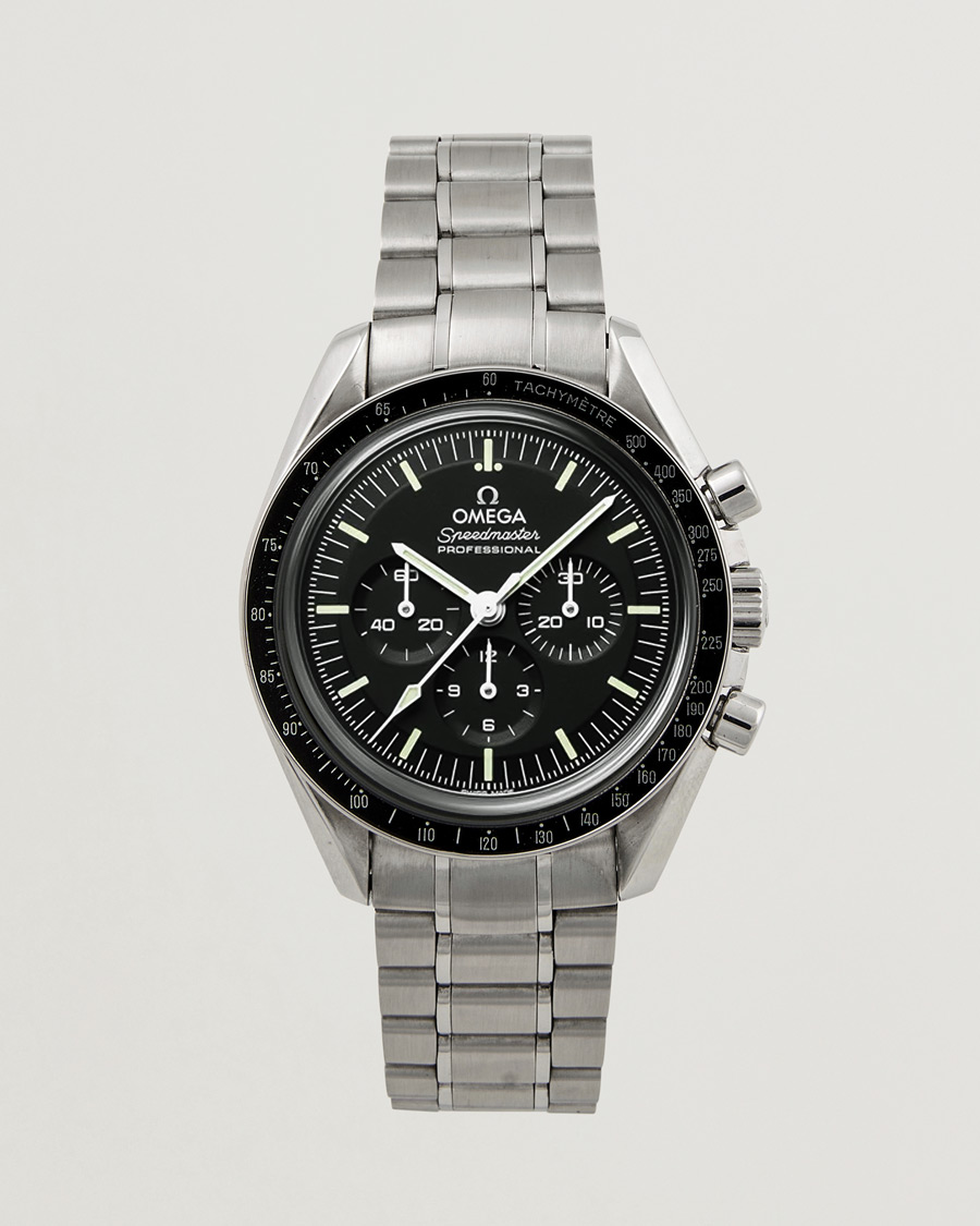 Homme | Omega Pre-Owned Speedmaster Professional 005 Silver | Omega Pre-Owned | Speedmaster Professional 005 Silver