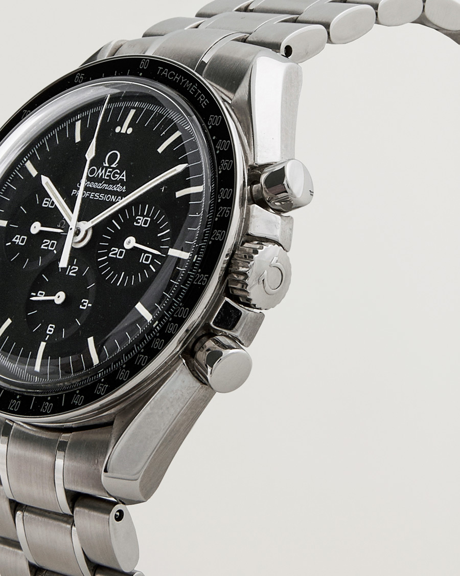 Homme | Omega Pre-Owned Speedmaster Professional 005 Silver | Omega Pre-Owned | Speedmaster Professional 005 Silver