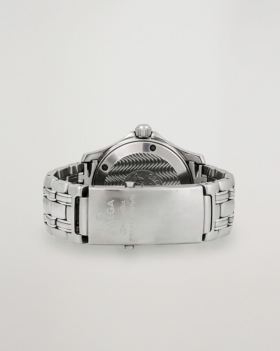 Homme | Omega Pre-Owned Seamaster 2561.8000 Silver | Omega Pre-Owned | Seamaster 2561.8000 Silver