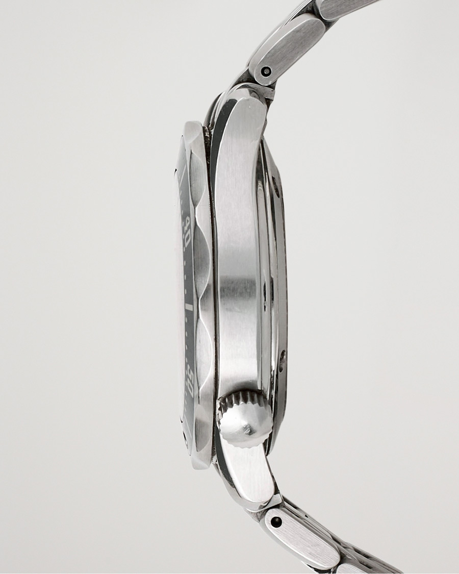 Homme | Omega Pre-Owned Seamaster 2561.8000 Silver | Omega Pre-Owned | Seamaster 2561.8000 Silver