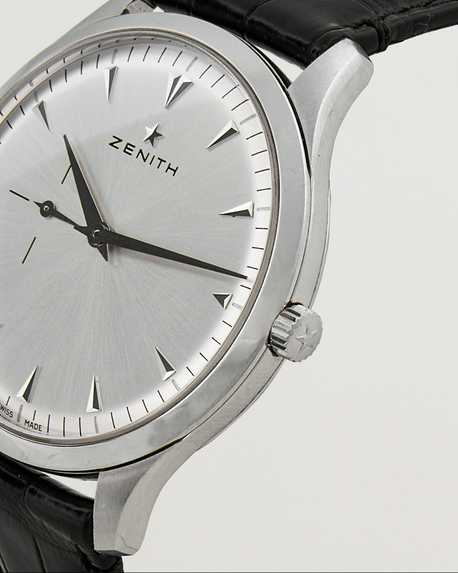 Homme | Zenith Pre-Owned Captain Ultra Thin Silver | Zenith Pre-Owned | Captain Ultra Thin Silver