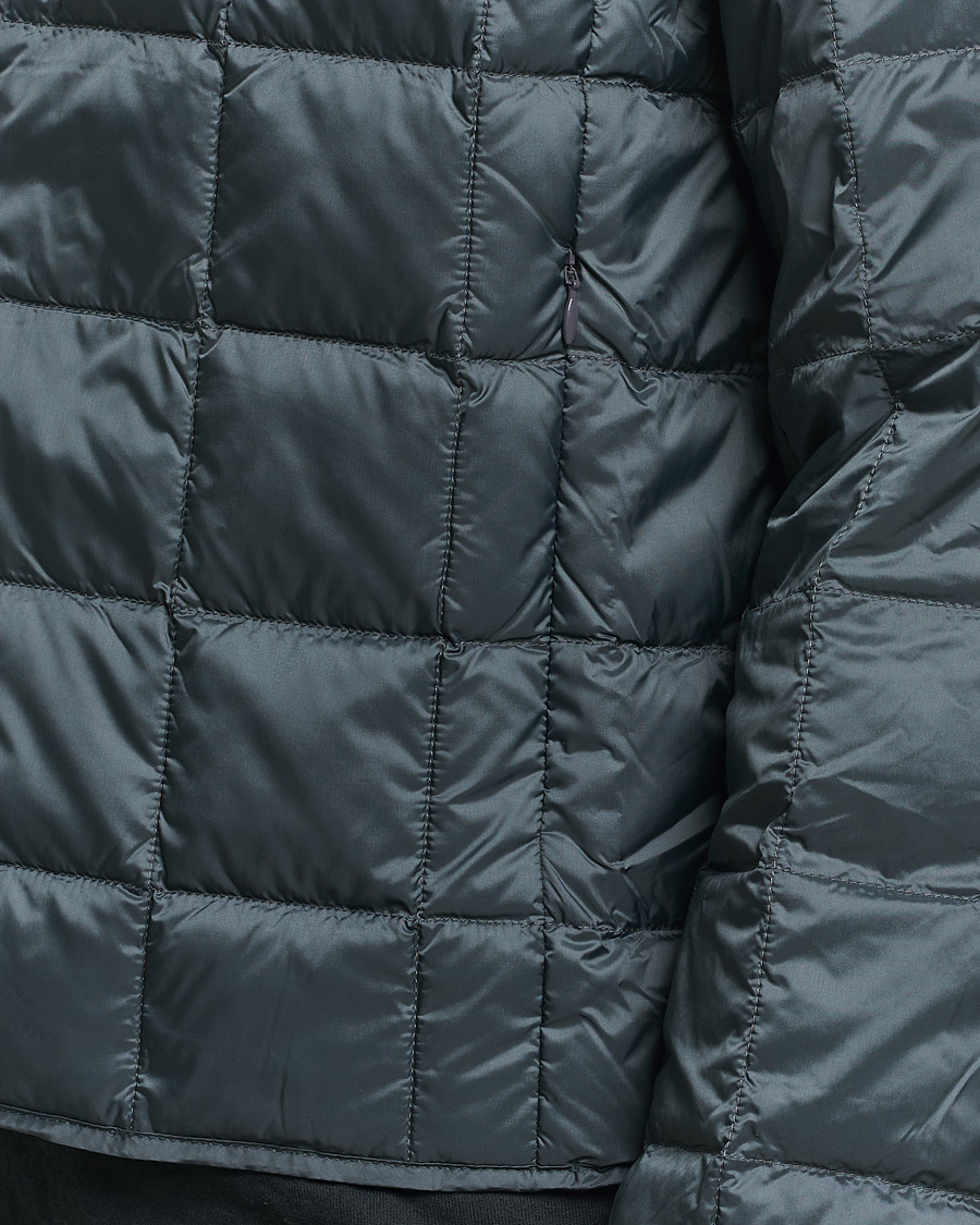 Homme | Manteaux Et Vestes | TAION | Crew Neck Button Down Jacket Charcoal