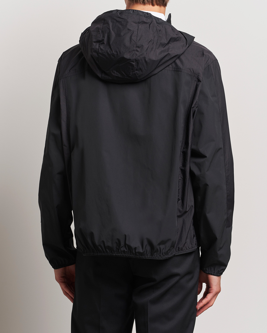 Homme | Manteaux Et Vestes | Moncler | Kona Hooded Jacket Black