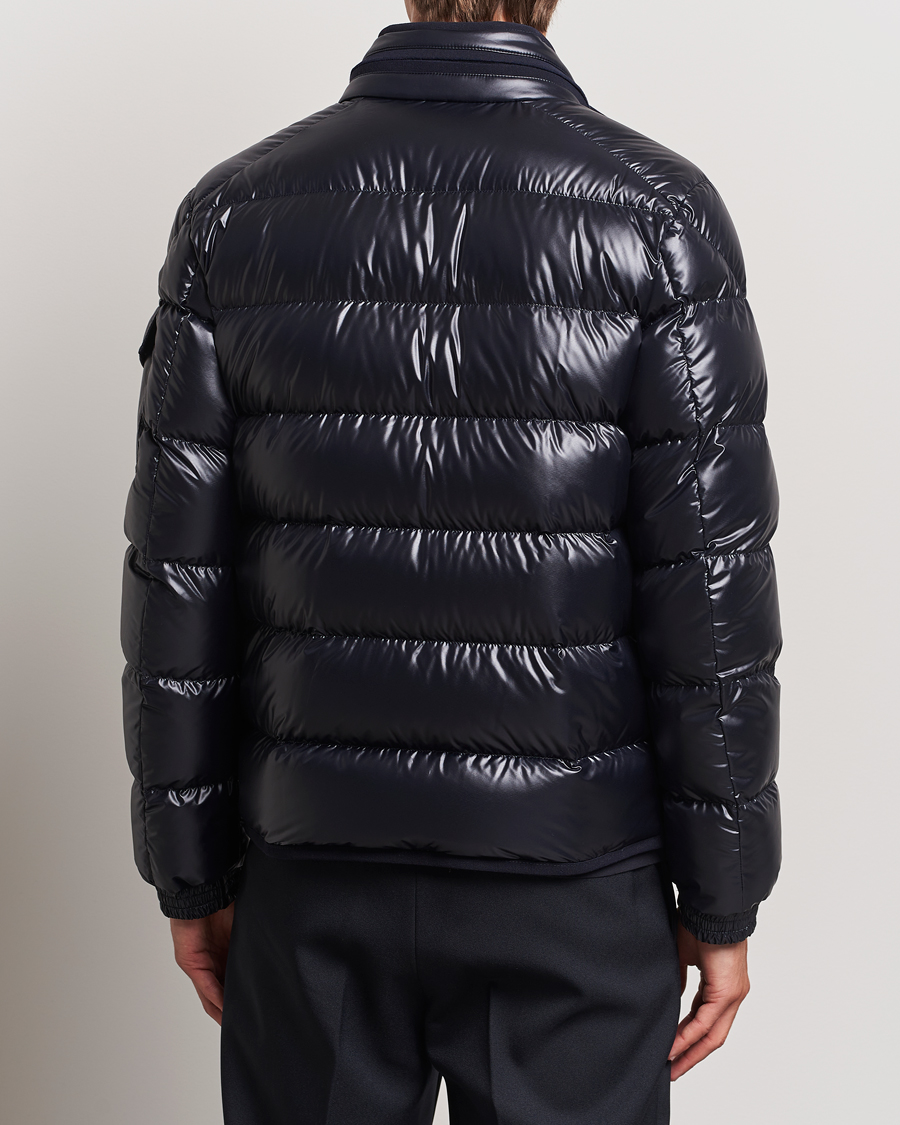 Homme | Manteaux Et Vestes | Moncler | Gourette Down Jacket Navy