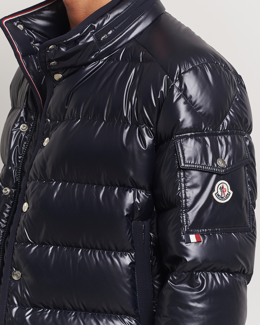 Homme | Manteaux Et Vestes | Moncler | Gourette Down Jacket Navy