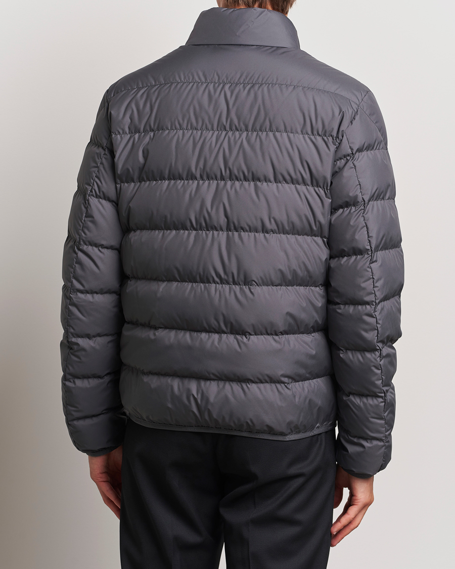 Homme | Manteaux Et Vestes | Moncler | Baudinet Down Jacket Dark Grey