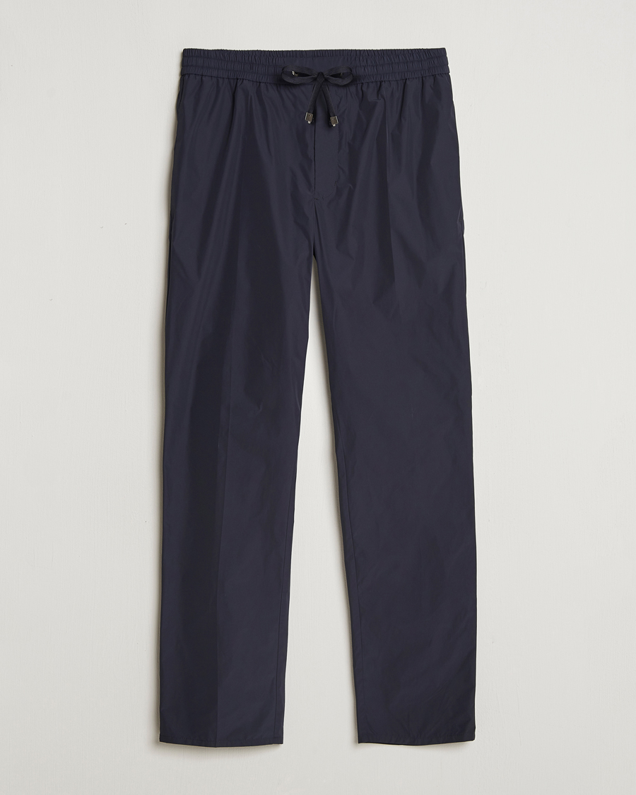 Homme | Pantalons | Moncler | Drawstring Pants Navy