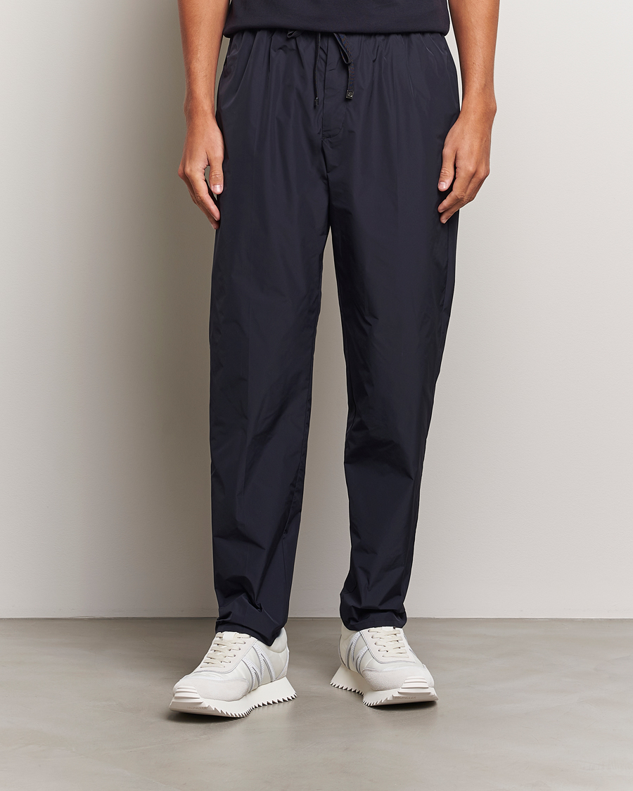 Homme | Pantalons | Moncler | Drawstring Pants Navy