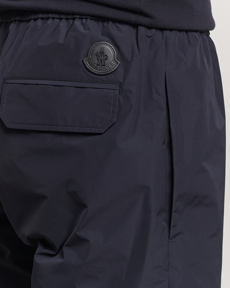 Homme | Pantalons | Moncler | Drawstring Pants Navy