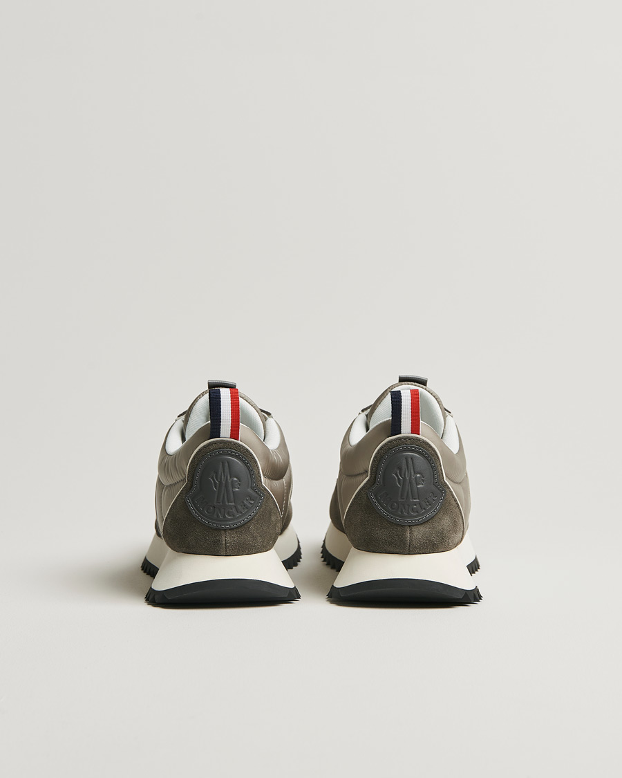 Homme | Moncler Pacey Running Sneakers Grey | Moncler | Pacey Running Sneakers Grey
