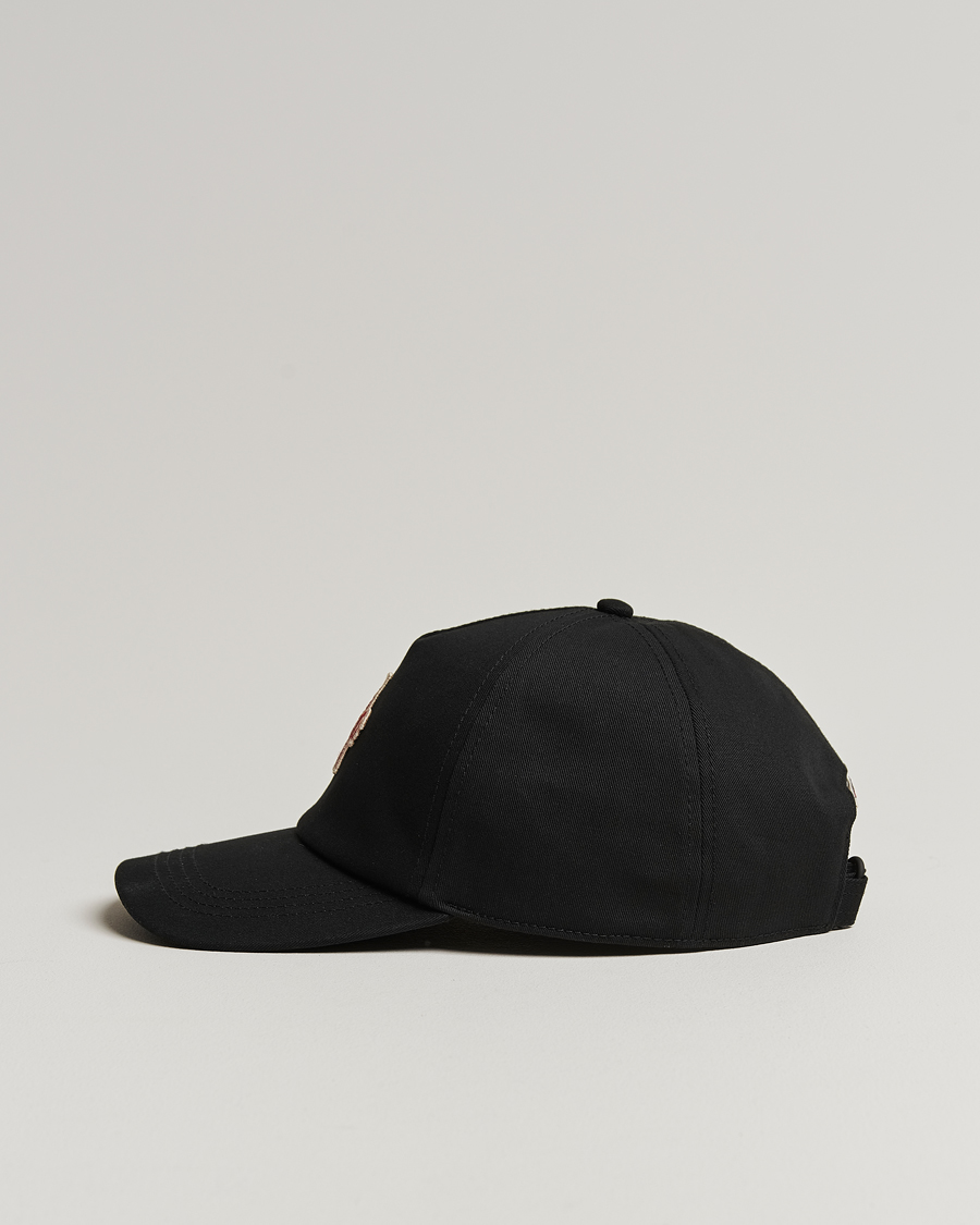 Homme | Moncler Grenoble Baseball Cap Black | Moncler Grenoble | Baseball Cap Black