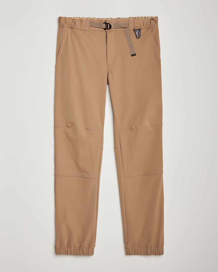 Homme | Pantalons | Moncler Grenoble | Belted Tech Pants Beige