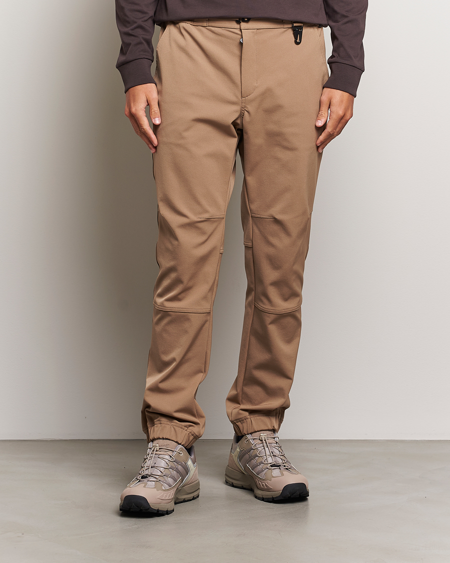 Homme | Pantalons | Moncler Grenoble | Belted Tech Pants Beige