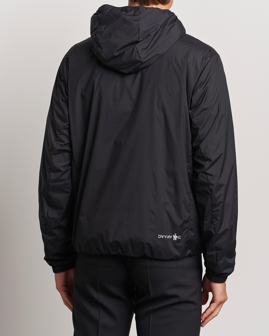 Homme | Manteaux Et Vestes | Moncler Grenoble | Bissen Stretch Ripstop Jacket Black