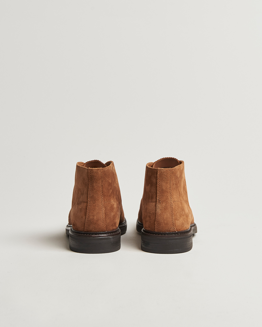 Homme | Polo Ralph Lauren Asher Chukka Boot Teak | Polo Ralph Lauren | Asher Chukka Boot Teak