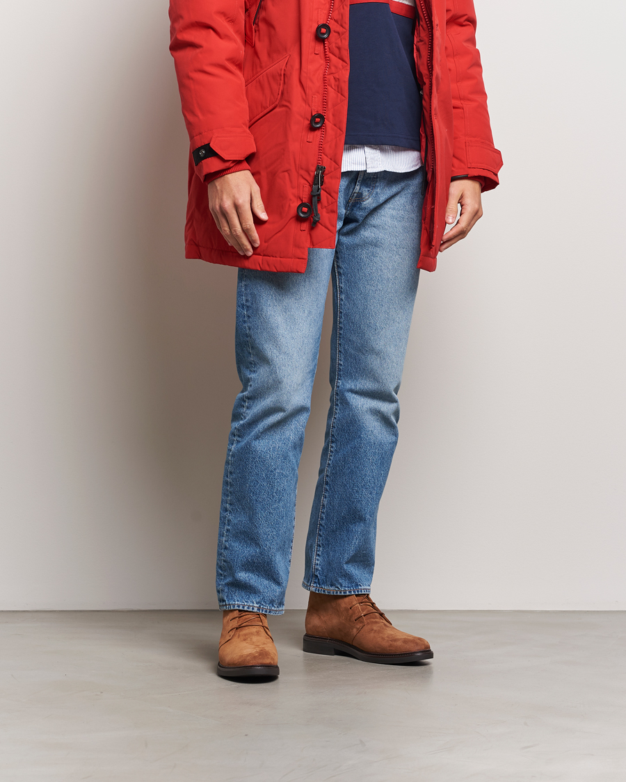 Homme | Polo Ralph Lauren Asher Chukka Boot Teak | Polo Ralph Lauren | Asher Chukka Boot Teak