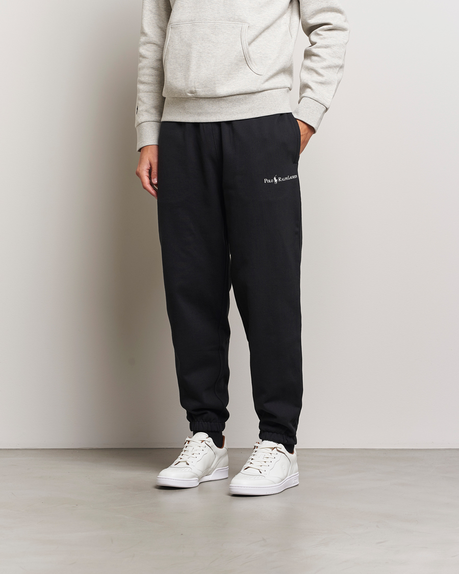 Homme | Polo Ralph Lauren Polo Court Sneaker Deckwash White Leather | Polo Ralph Lauren | Polo Court Sneaker Deckwash White Leather