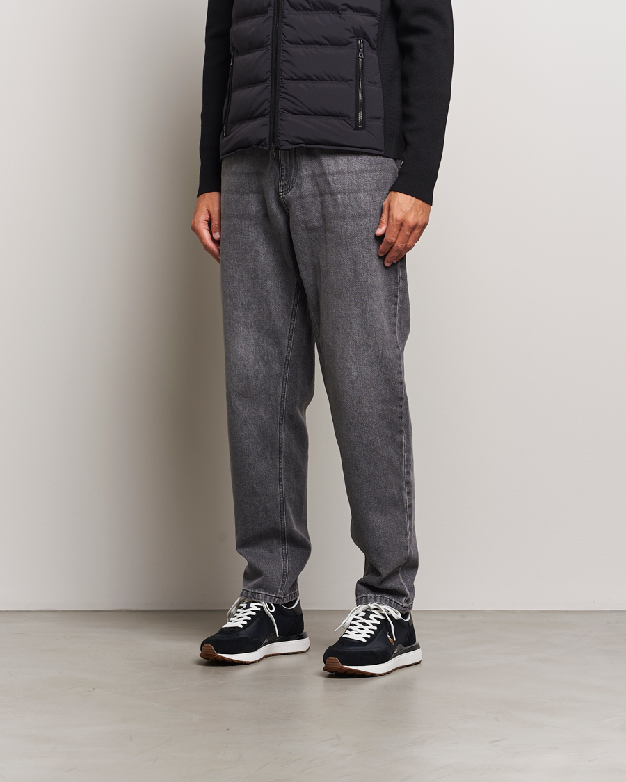 Homme | Polo Ralph Lauren Train 89 PP Sneaker Black/Multi PP | Polo Ralph Lauren | Train 89 PP Sneaker Black/Multi PP